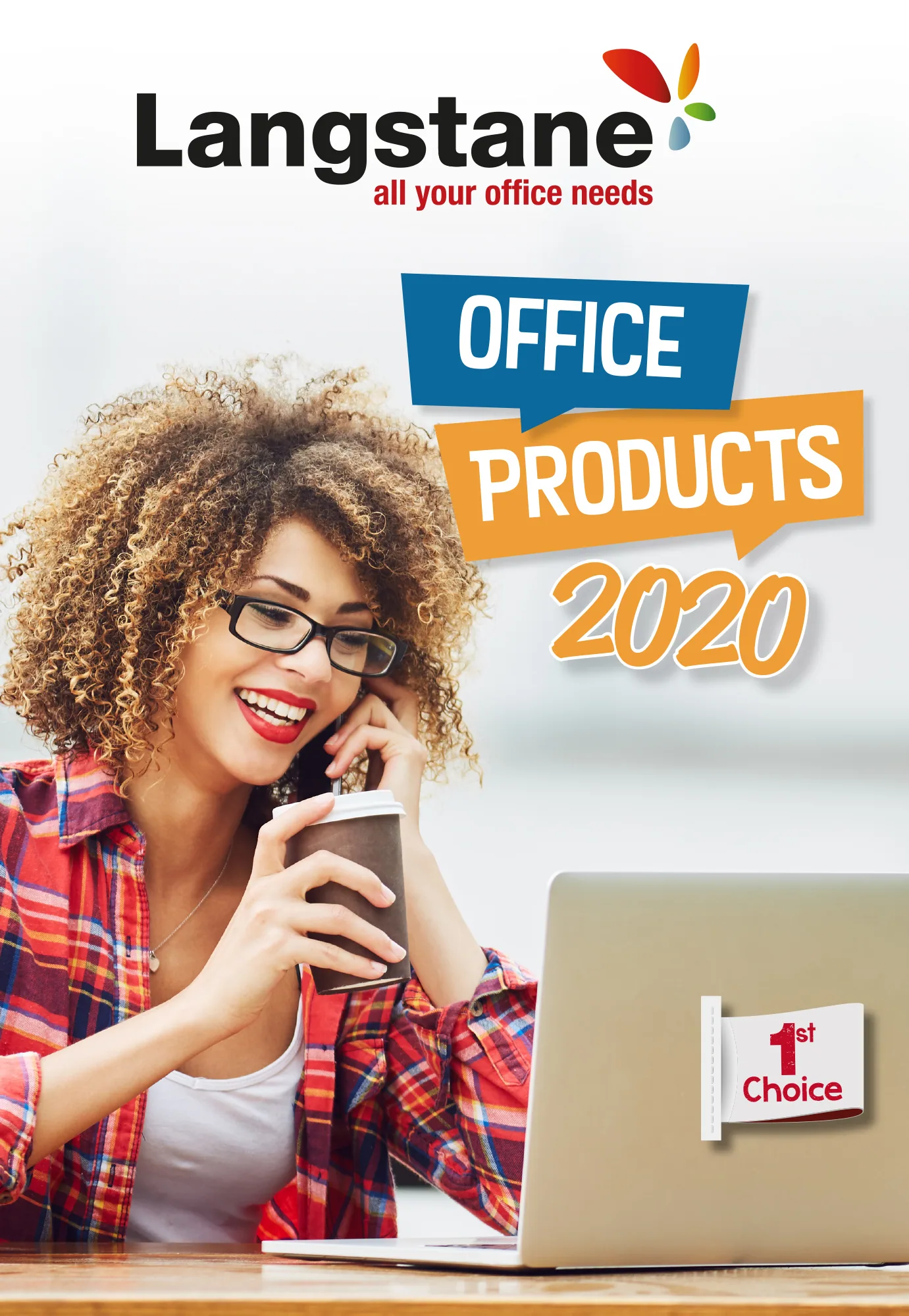 Langstane catalogue cover 2020