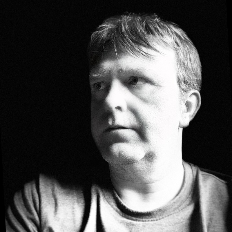 David Wilson, graphic and digital designer
